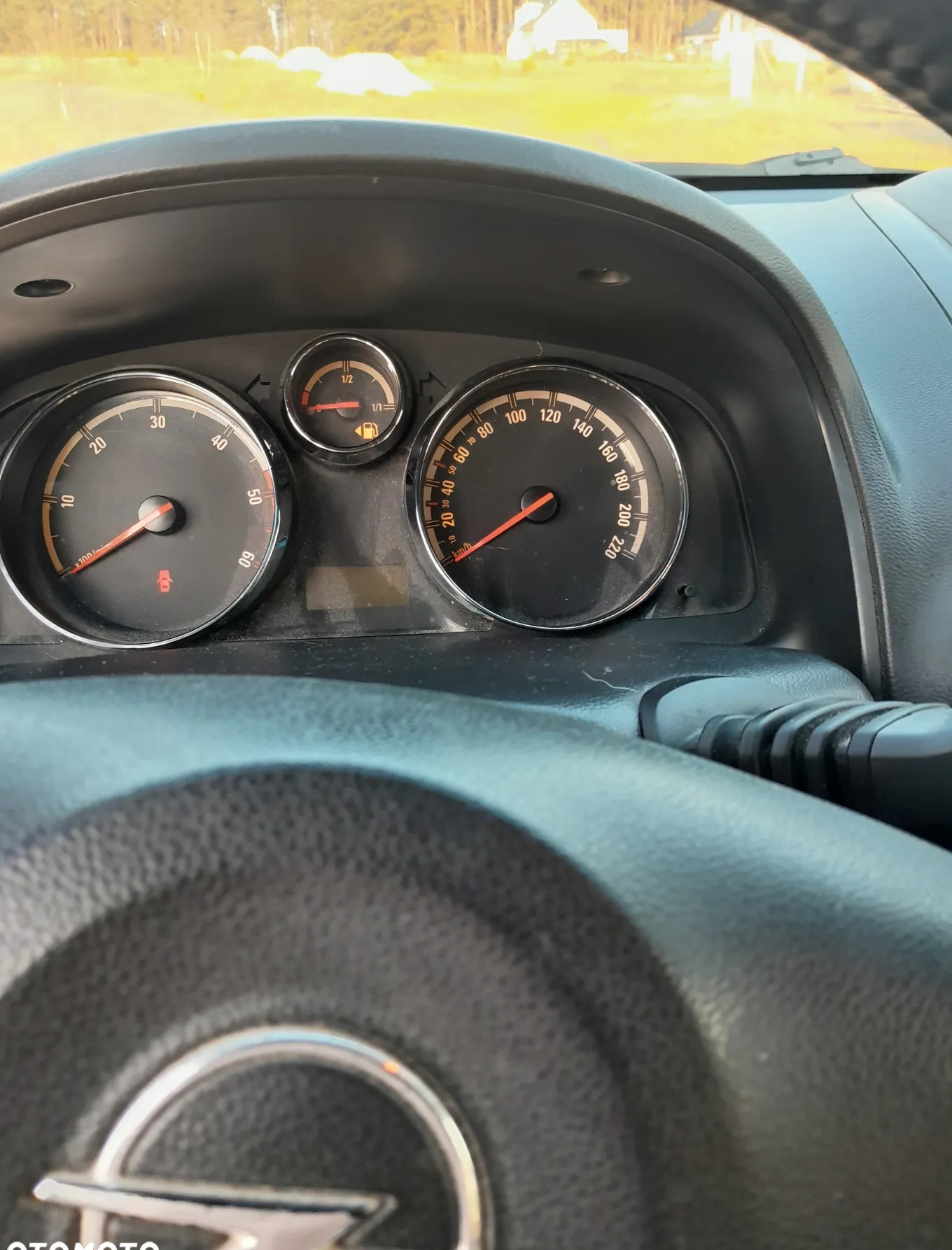 Opel Antara cena 14500 przebieg: 311000, rok produkcji 2008 z Płock małe 106